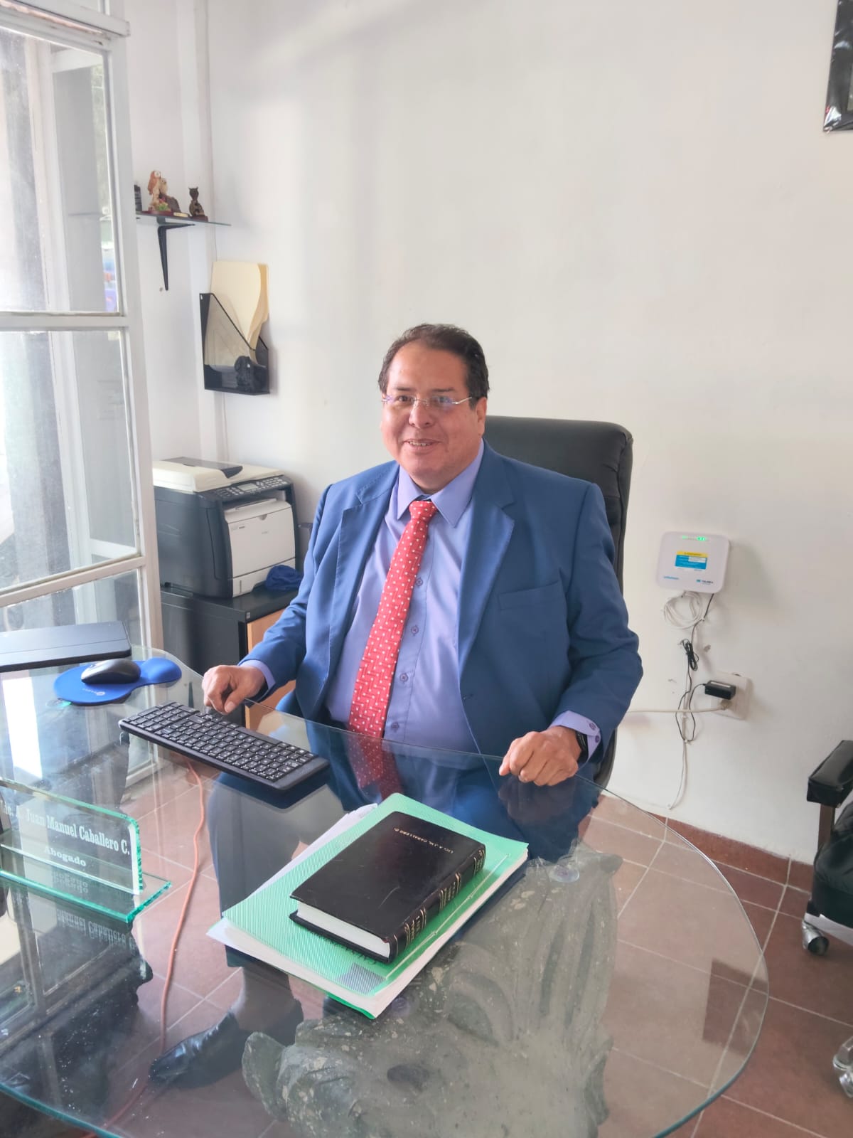 Sala de Acuerdos y Juntas